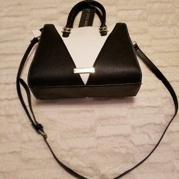 Steve Madden Handbags - Sold!!!!!!!!!Steve Madden Crossbody Purse